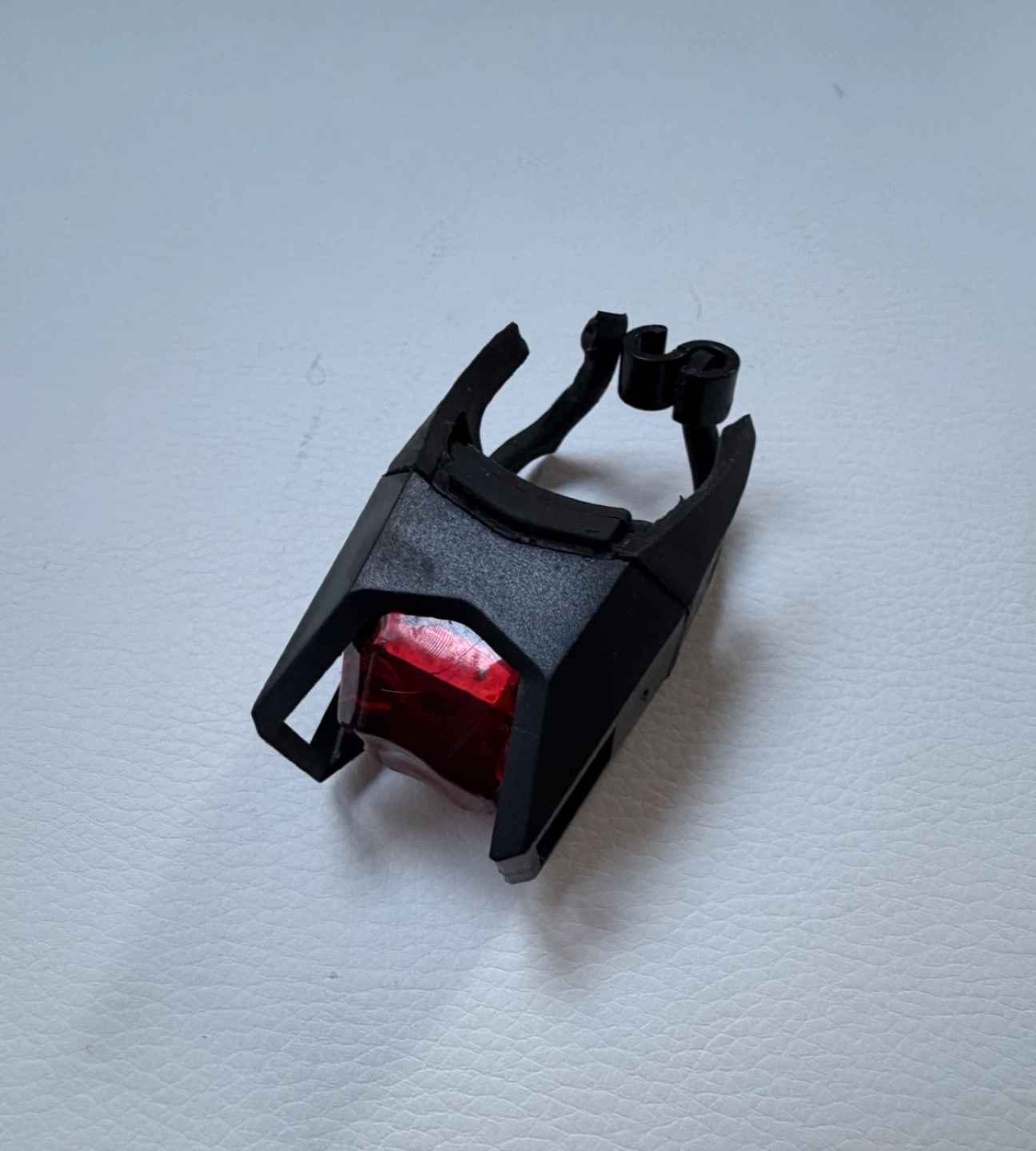 Bike Tail Light - Red #cleanout
