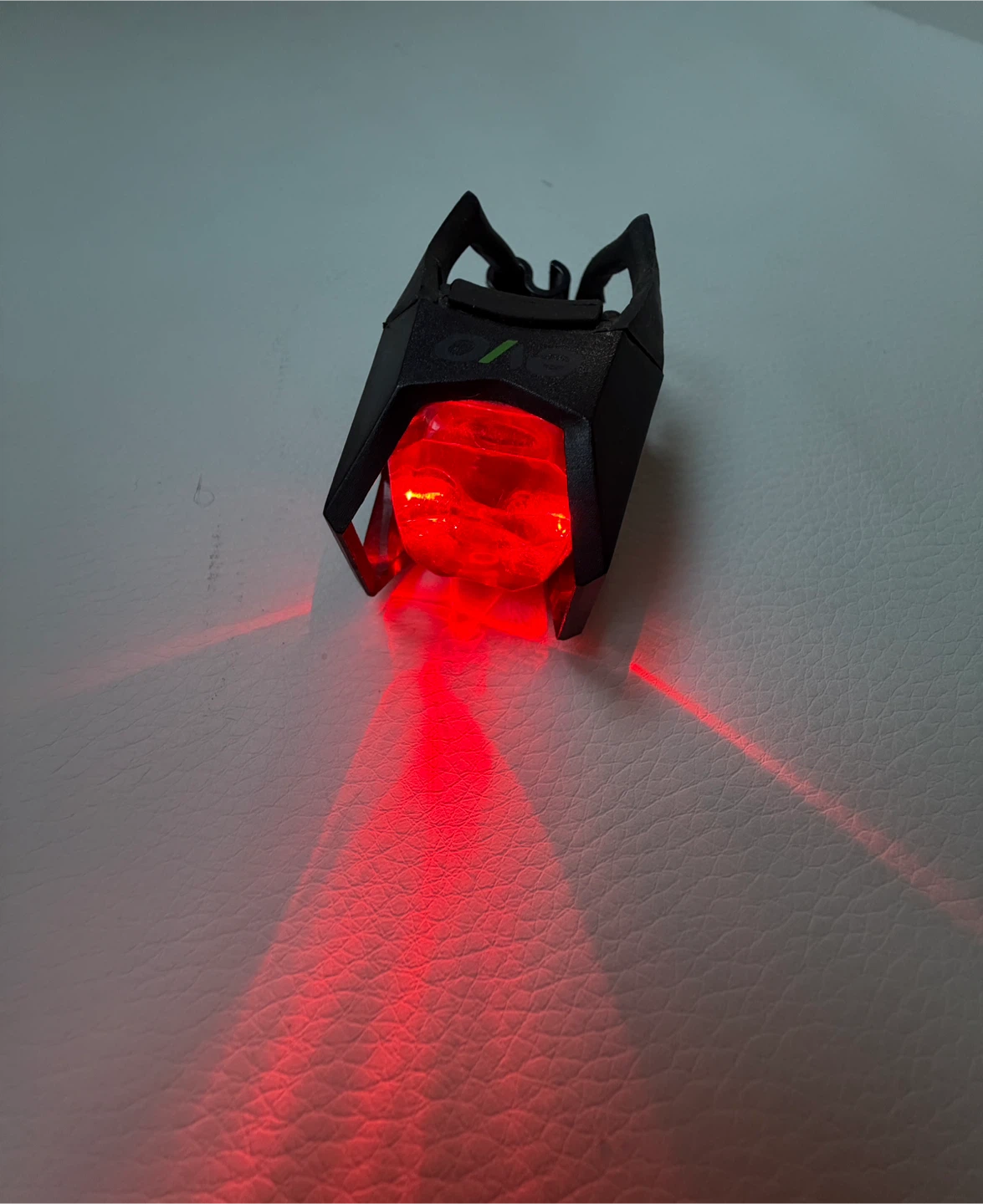 Bike Tail Light - Red #cleanout - photo 2