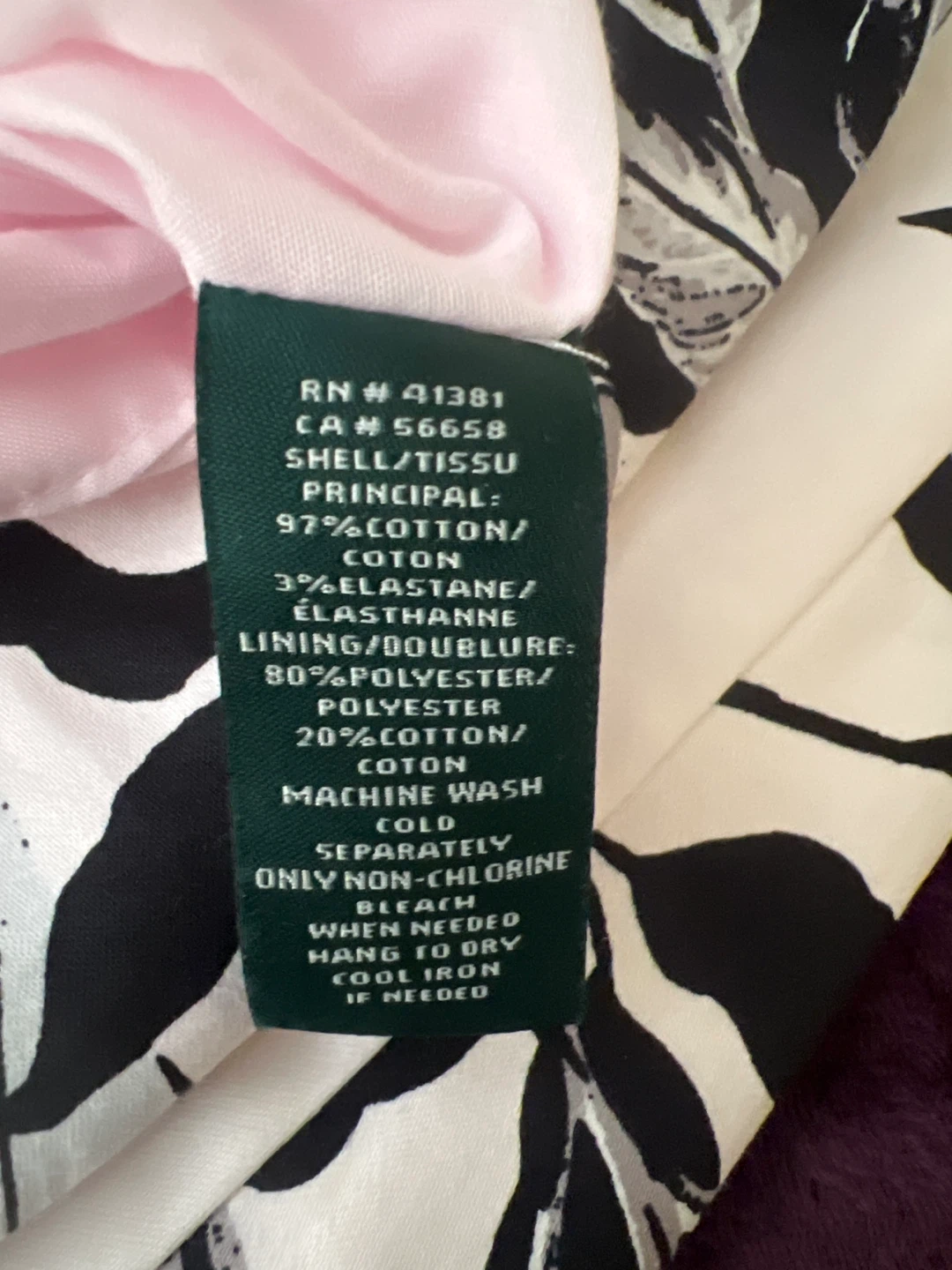 Lauren Ralph Lauren Dress - Size 6 - photo 5