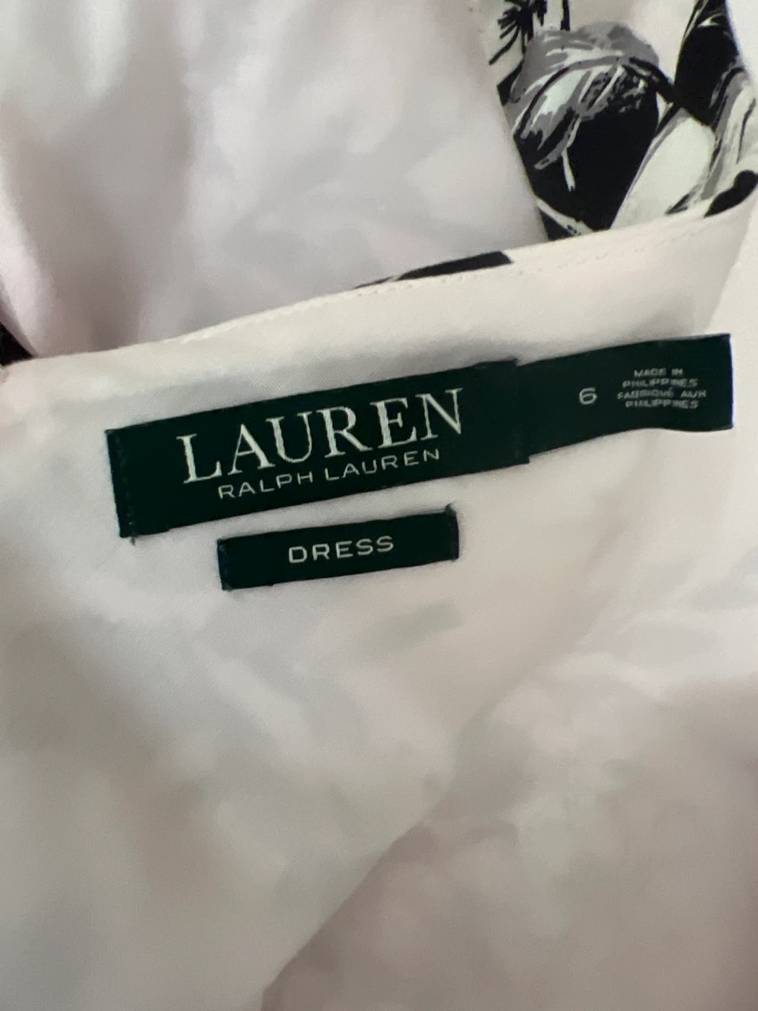 Lauren Ralph Lauren Dress - Size 6 - photo 3
