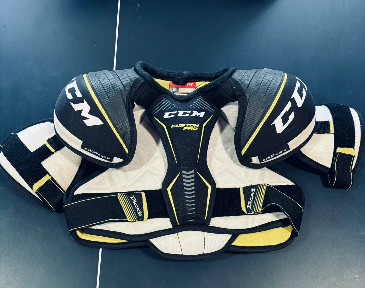 Bauer Hockey Pants & CCM Shoulder Pads