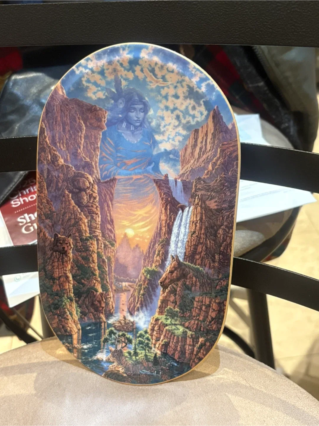 #Cleanout Mystic Passage by Jonathon E Bowser