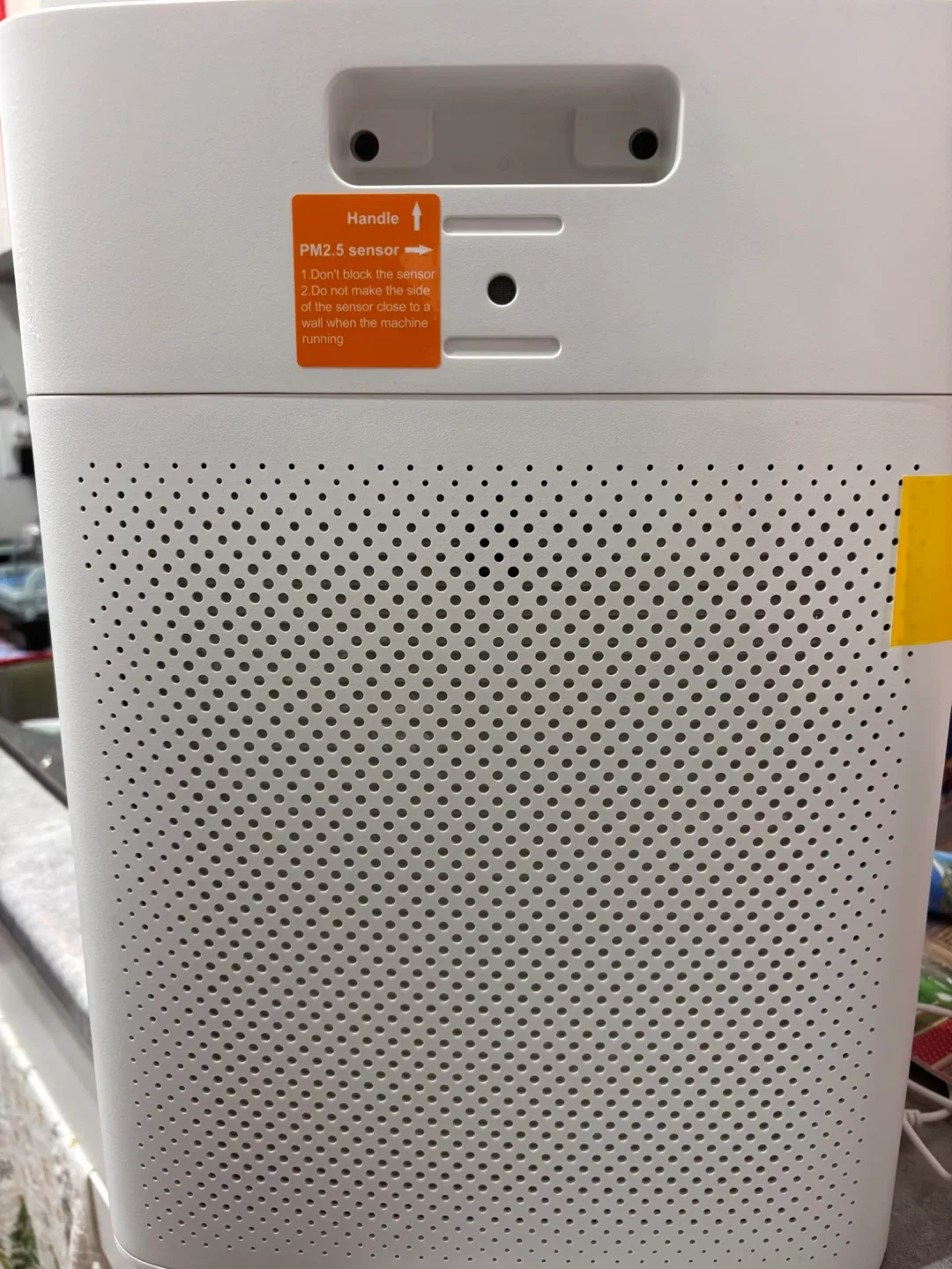 Morento HY4866 Air Purifier image indicator(3)