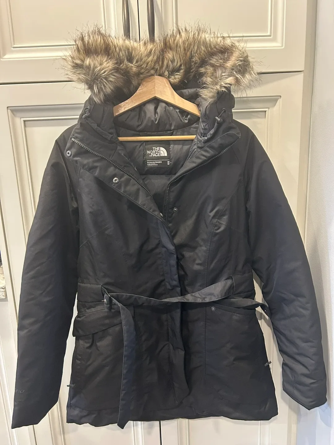 The North Face Women's Winter Coat - Size M