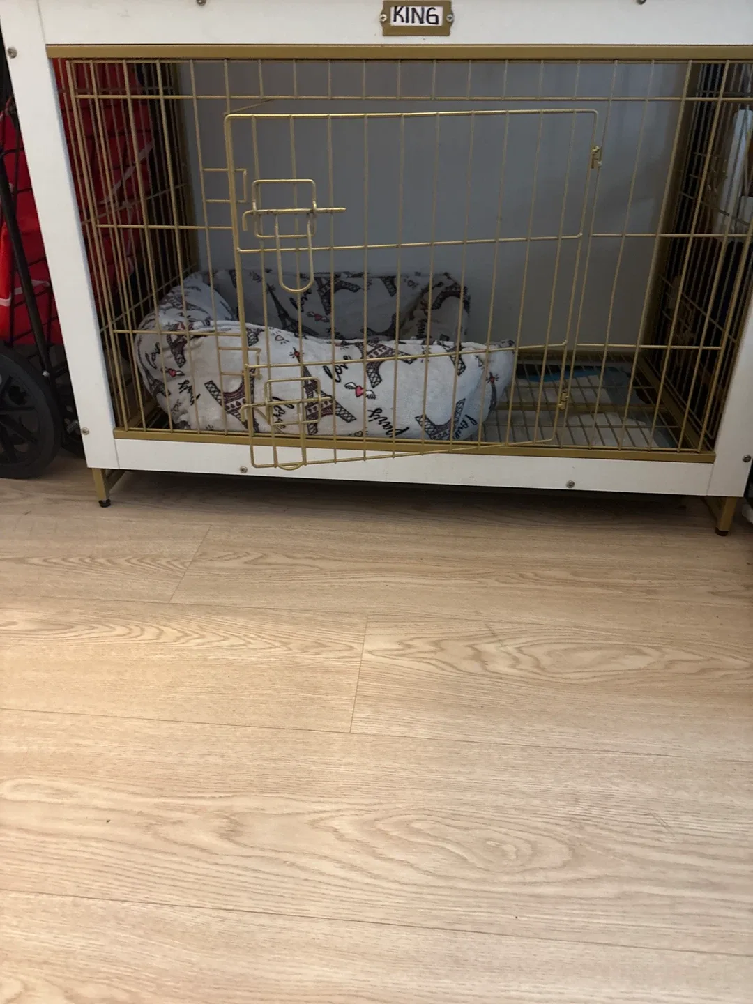 KING Pet Cage