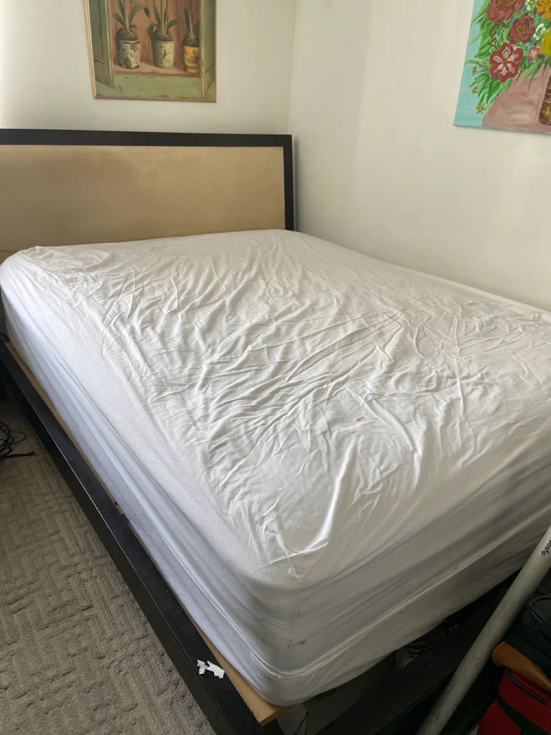 Queen Size Bed Frame