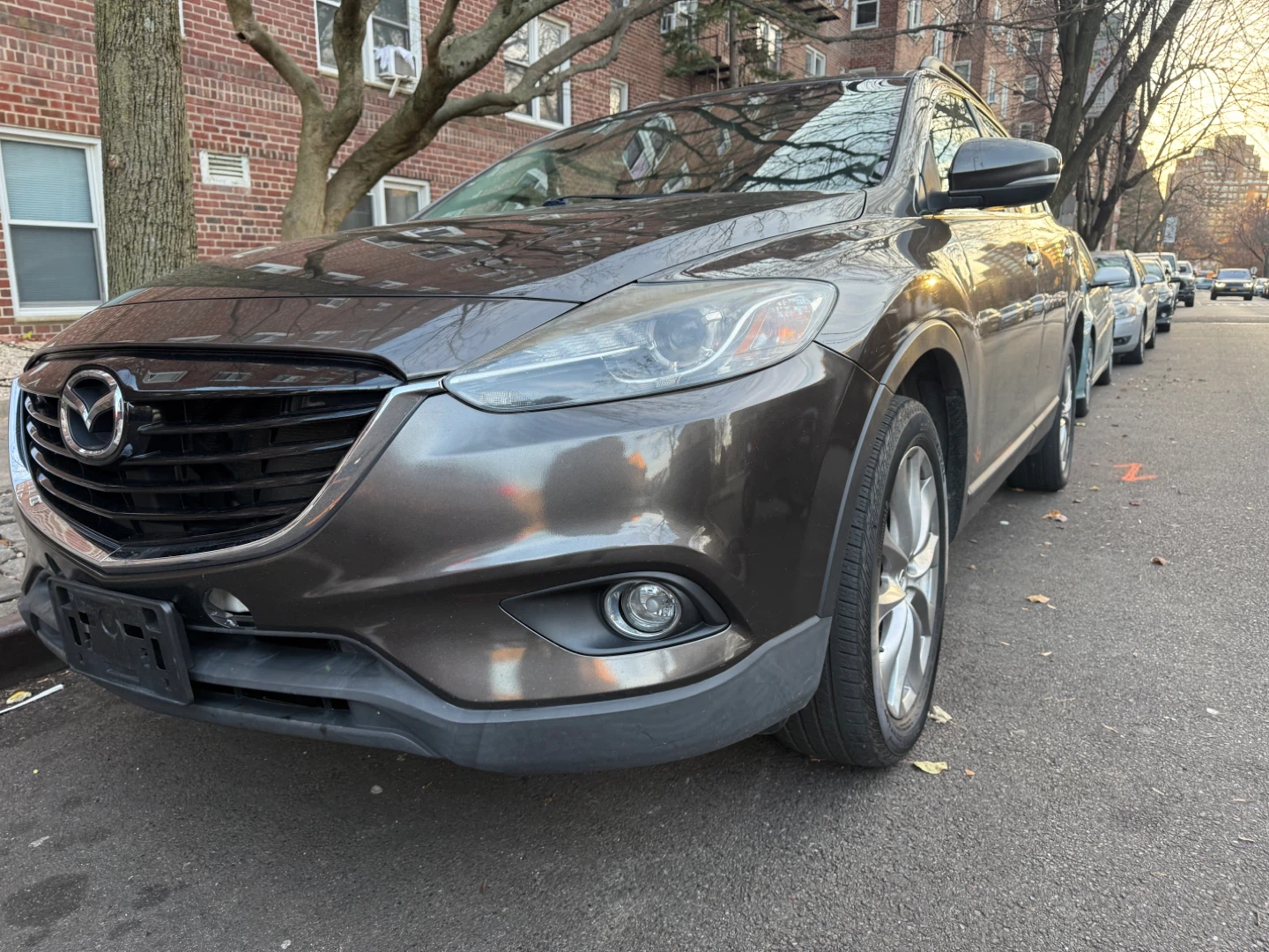 2015 Mazda CX-9 grand touring AWD SUV - Great Condition!