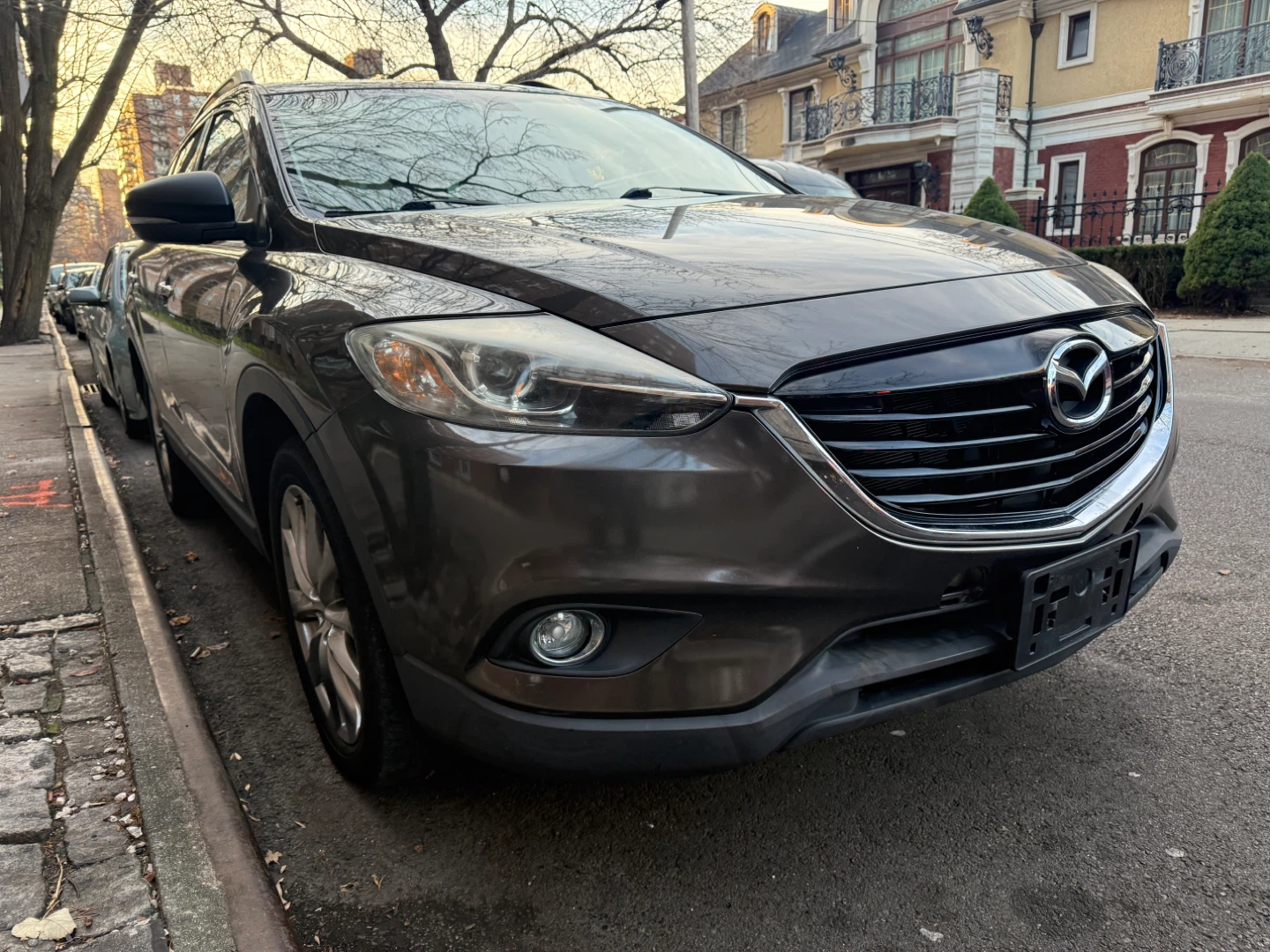 2015 Mazda CX-9 grand touring AWD SUV - Great Condition! - photo 2