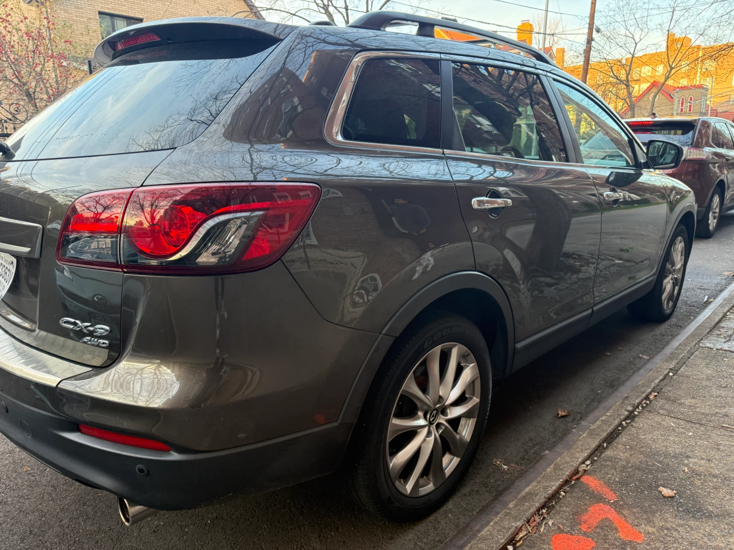 2015 Mazda CX-9 grand touring AWD SUV - Great Condition! - photo 3