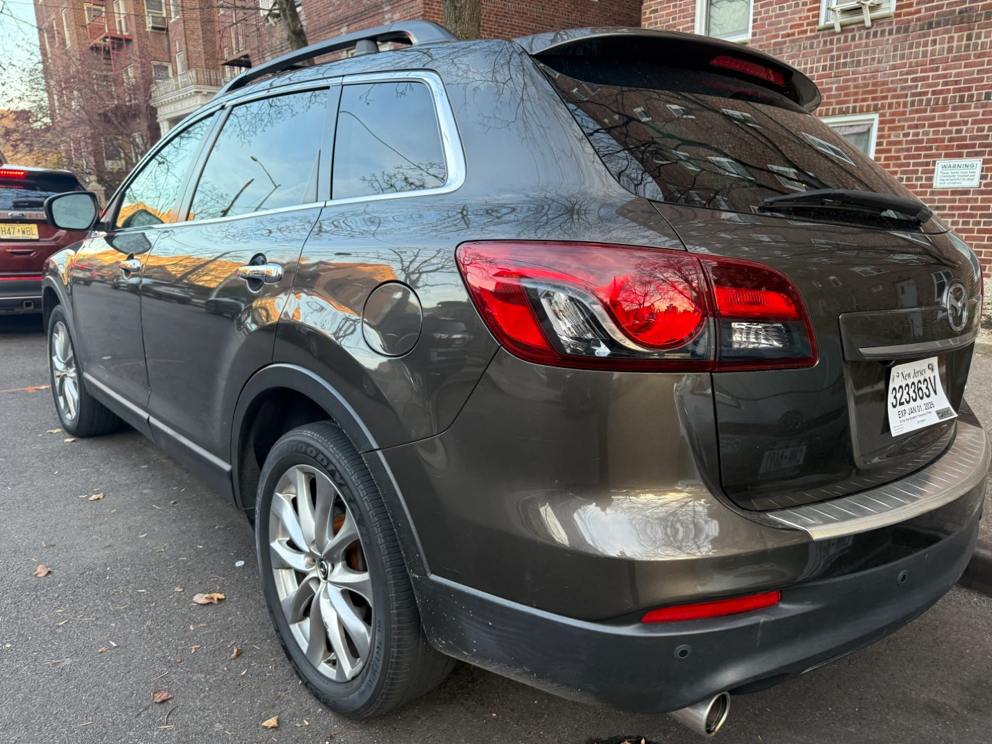 2015 Mazda CX-9 grand touring AWD SUV - Great Condition! - photo 4