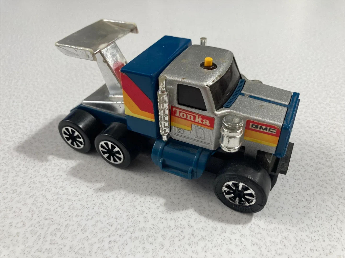 Vintage Tonka GMC General Toy Truck