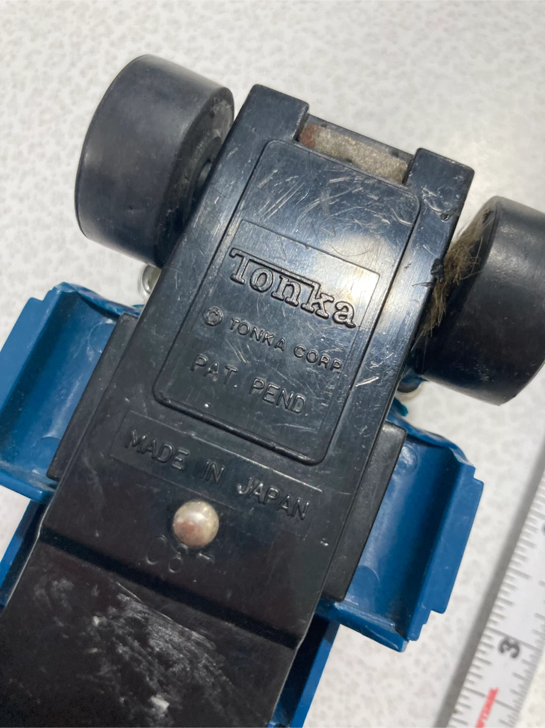 Vintage Tonka GMC General Toy Truck - photo 5