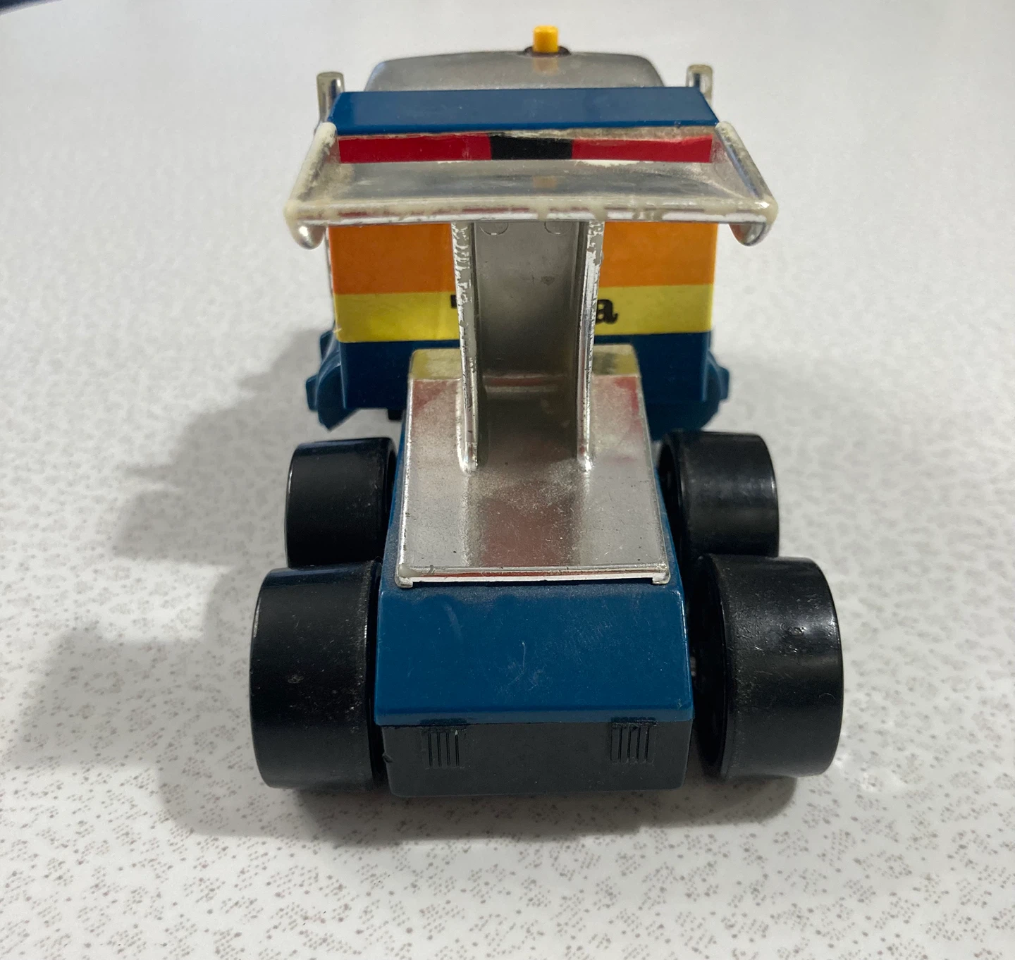 Vintage Tonka GMC General Toy Truck - photo 4