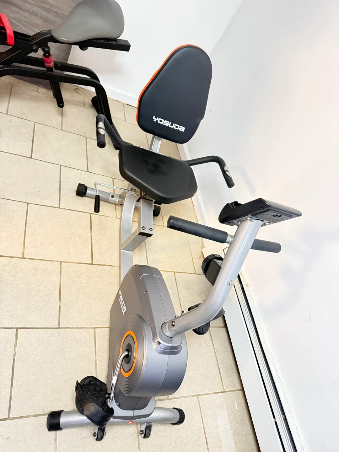 Yosuda Recumbent Exercise Bike image indicator(2)