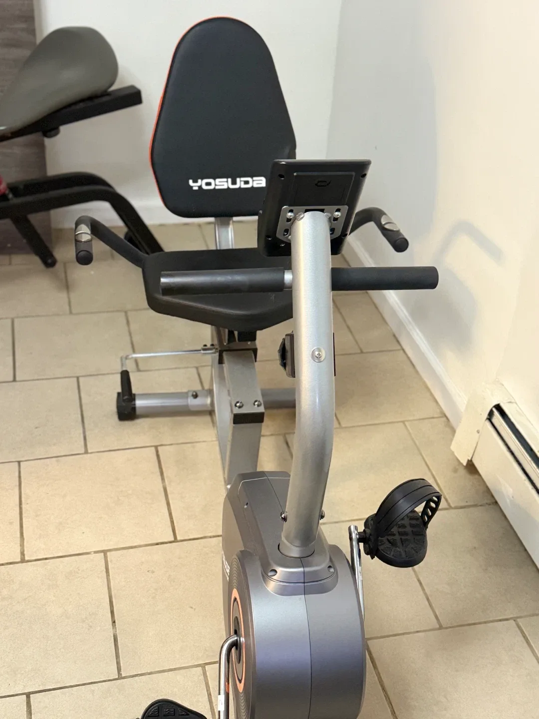 Yosuda Recumbent Exercise Bike image indicator(3)