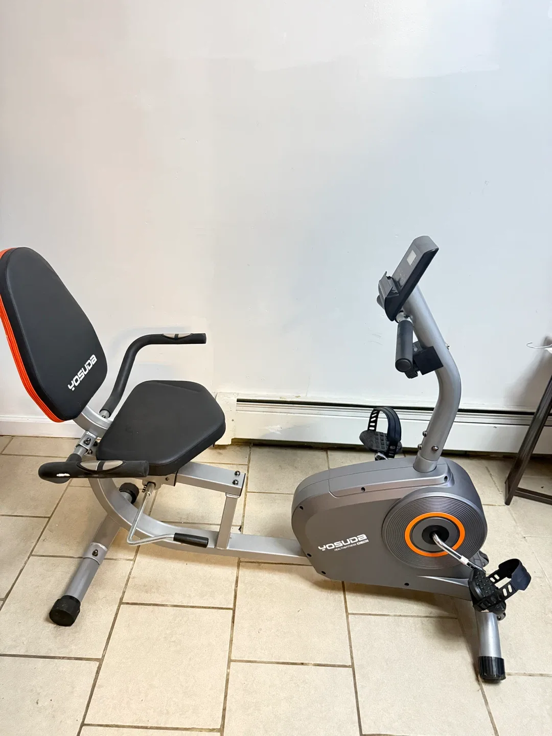 Yosuda Recumbent Exercise Bike