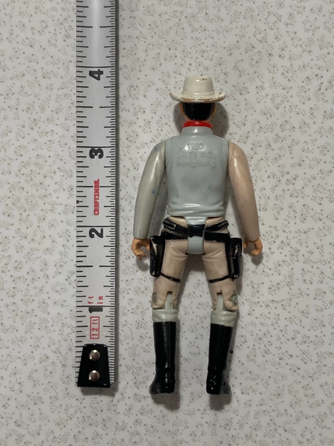 1980 The Lone Ranger Action Figure - photo 2