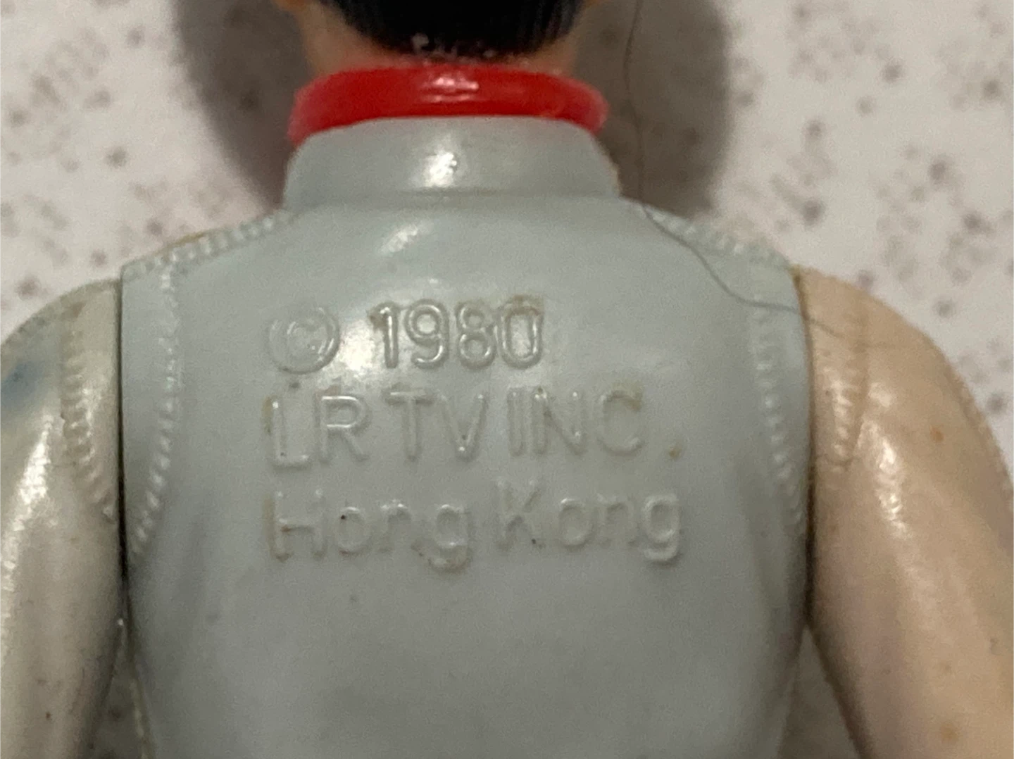 1980 The Lone Ranger Action Figure - photo 3