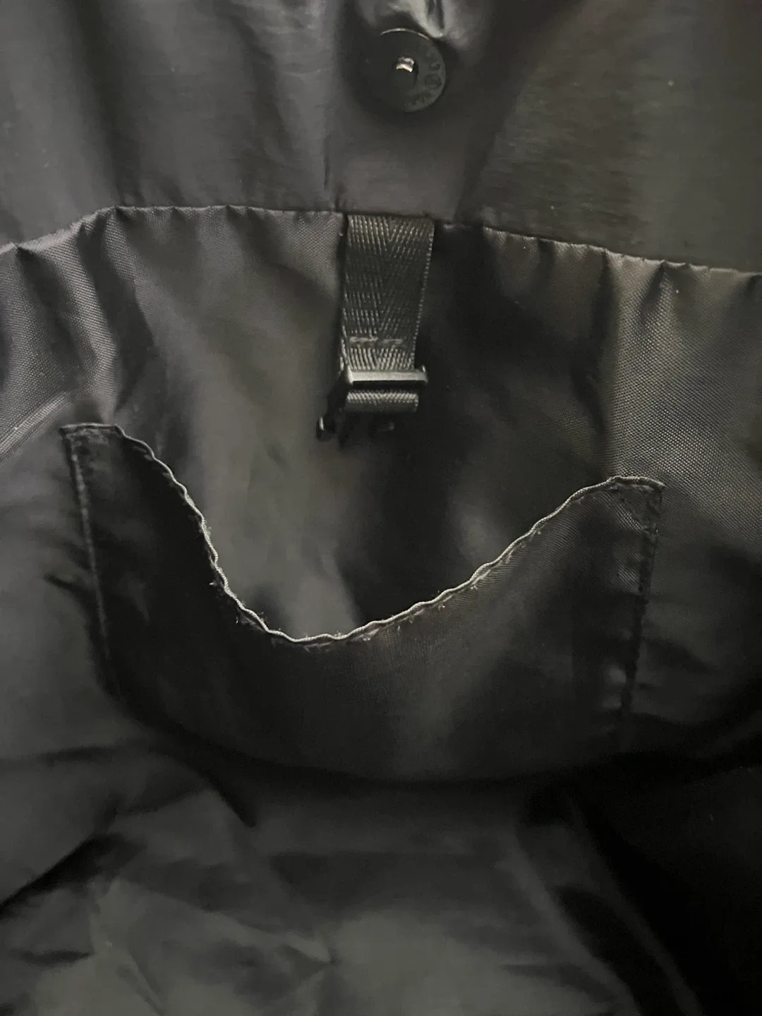 Lole Black Tote Bag image indicator(8)