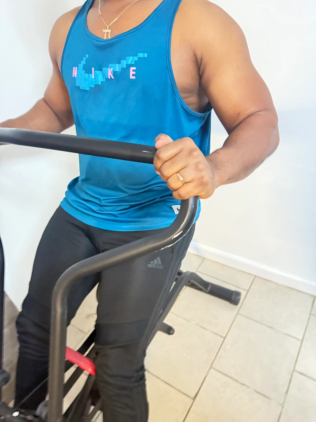 Weslo CardioStride 3.0 Exercise Bike - photo 5