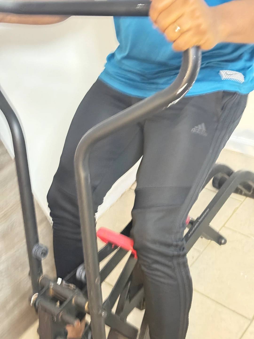 Weslo CardioStride 3.0 Exercise Bike - photo 4