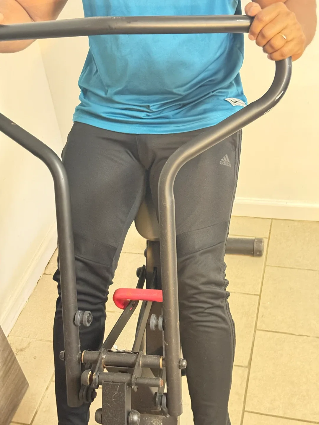 Weslo CardioStride 3.0 Exercise Bike