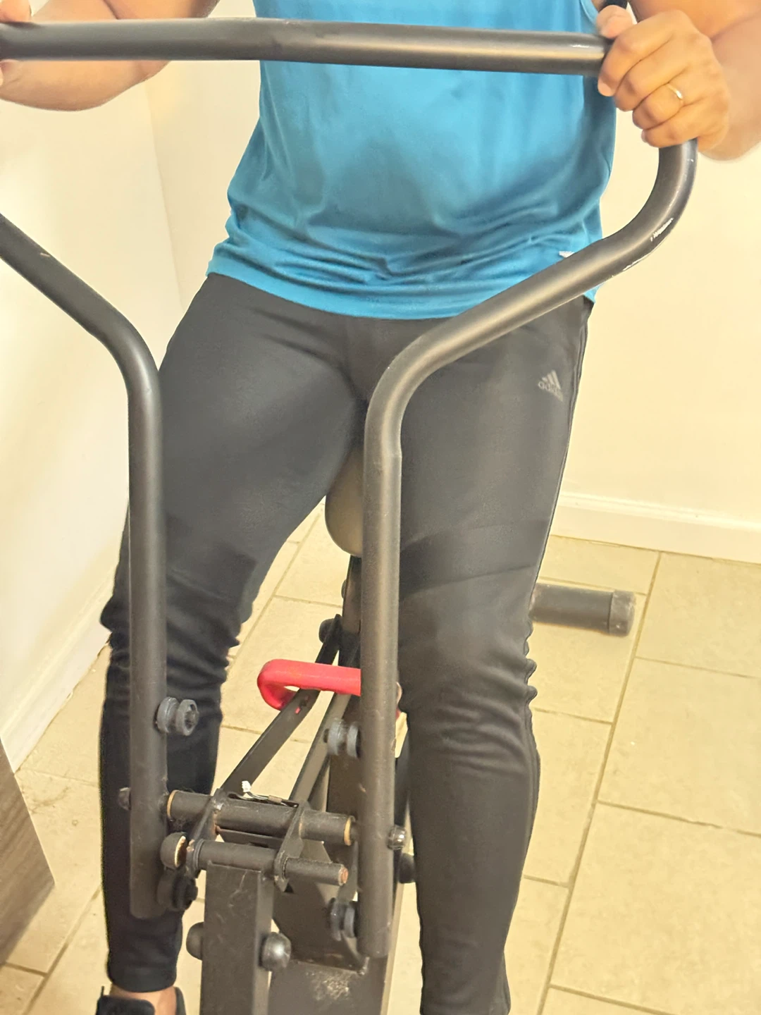 Weslo CardioStride 3.0 Exercise Bike - photo 3