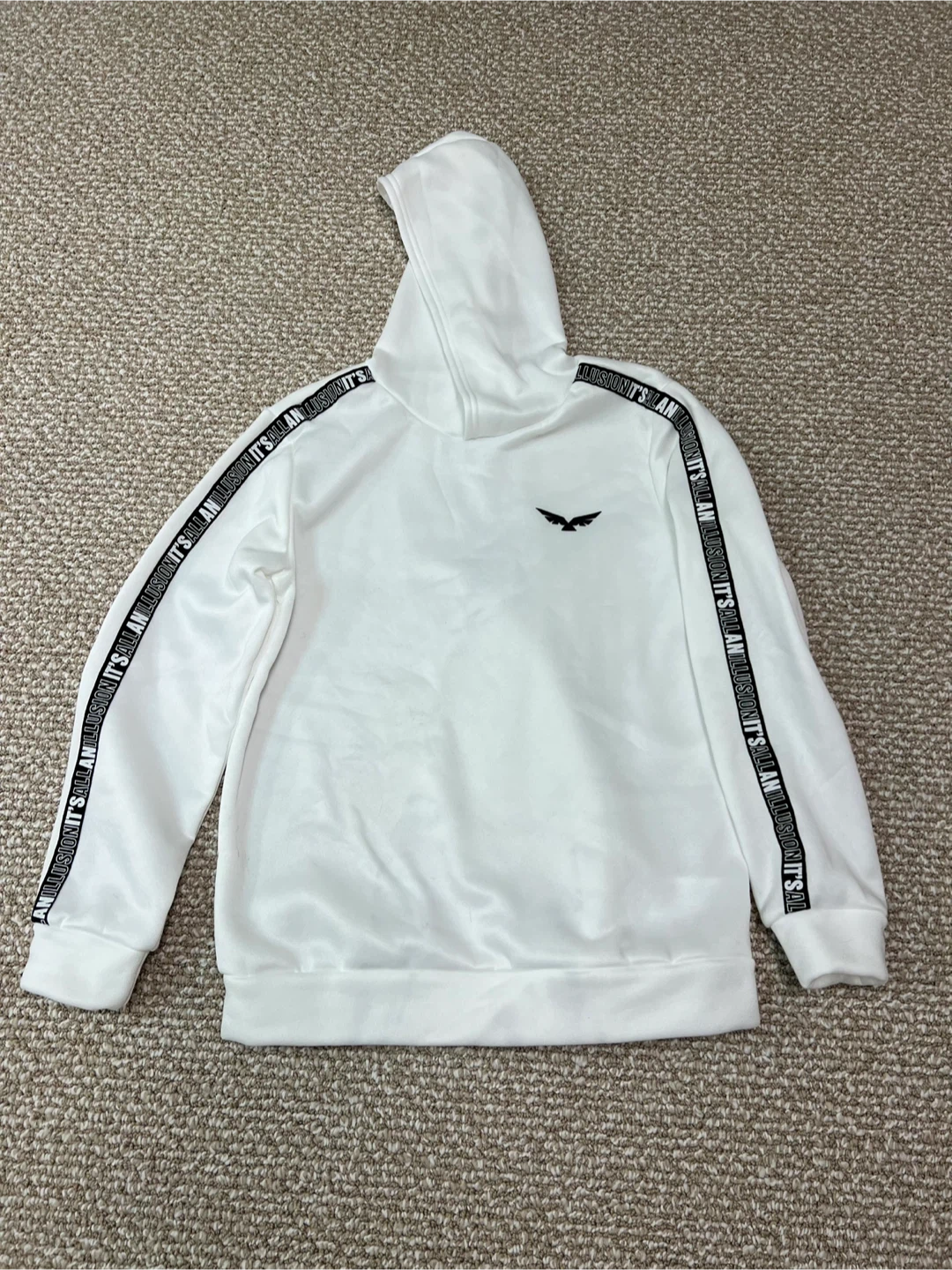 ITS AN AN White Tracksuit Set - photo 2