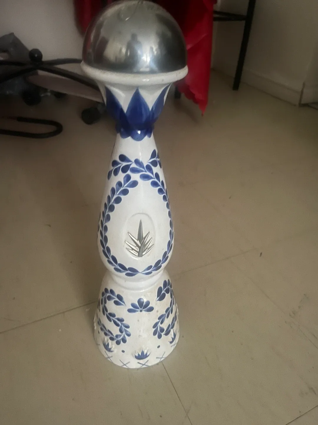 Clase Azul Tequila Bottle