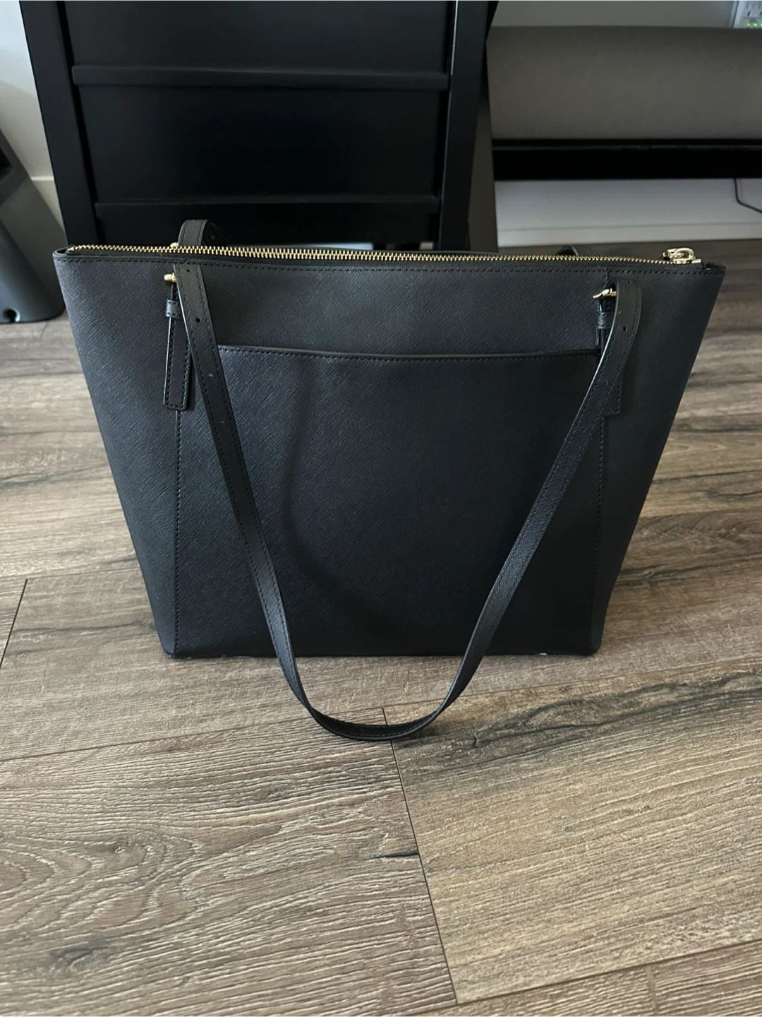 Michael Kors Black Tote Bag - photo 2