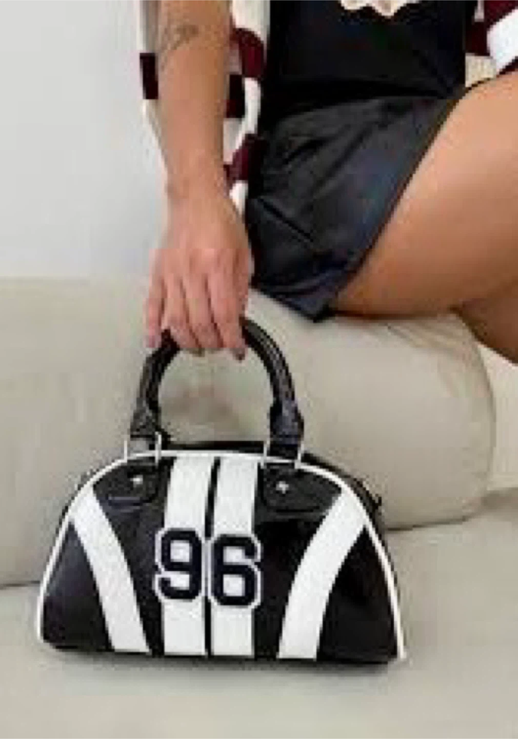 96 Dome Retro Handbag - photo 2