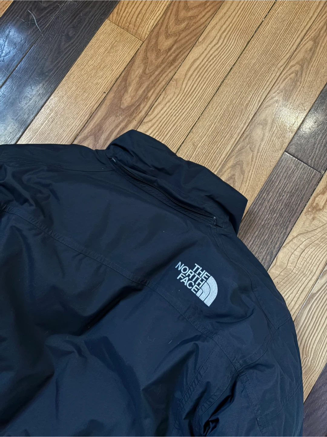 The North Face TNF hyvent winter jacket S - photo 5