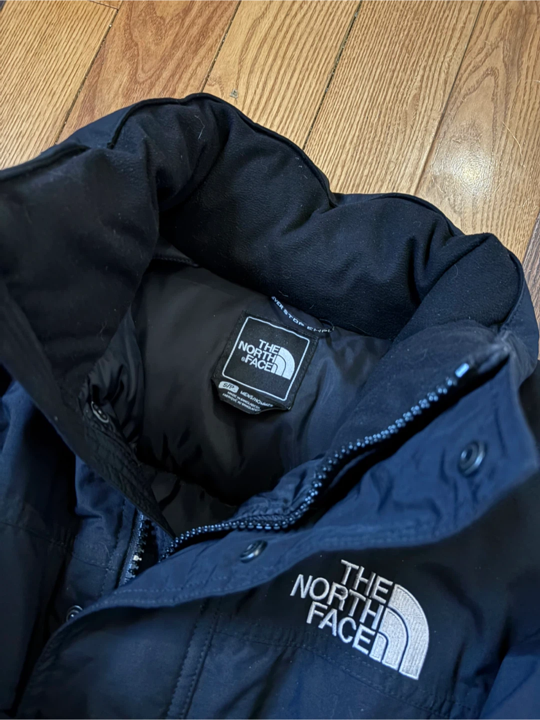 The North Face TNF hyvent winter jacket S - photo 3