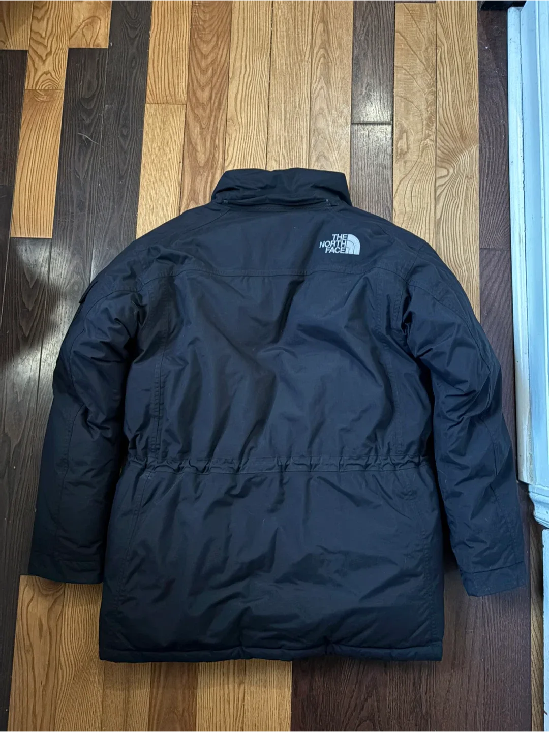 The North Face TNF hyvent winter jacket S image indicator(6)