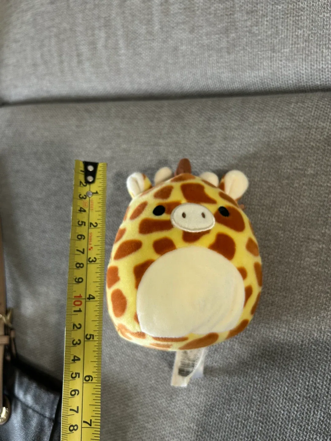 Squishmallow SQ18-017S, 5” Giraffe Toy