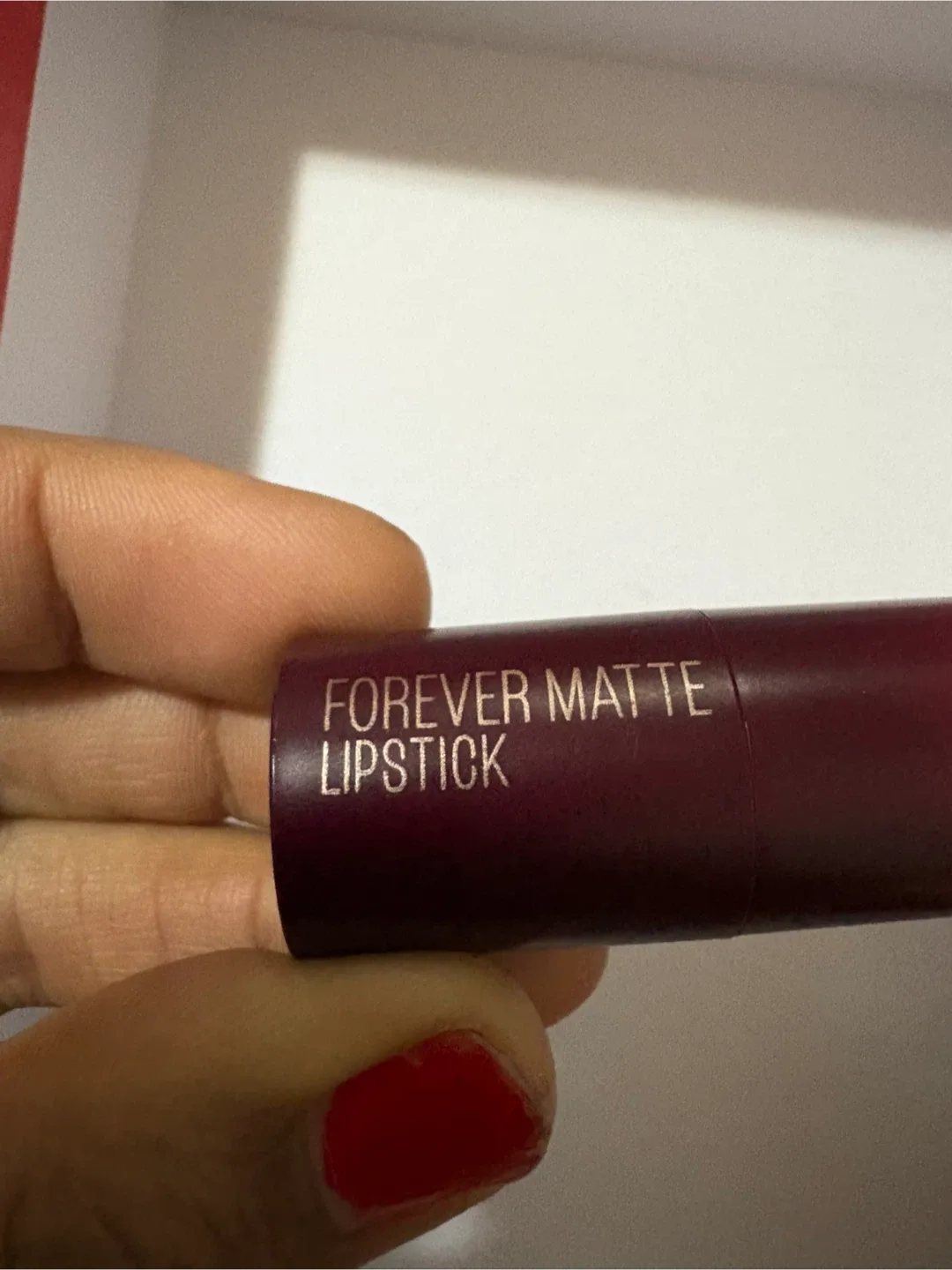 Lakme Forever Glossy Lipstick image indicator(2)