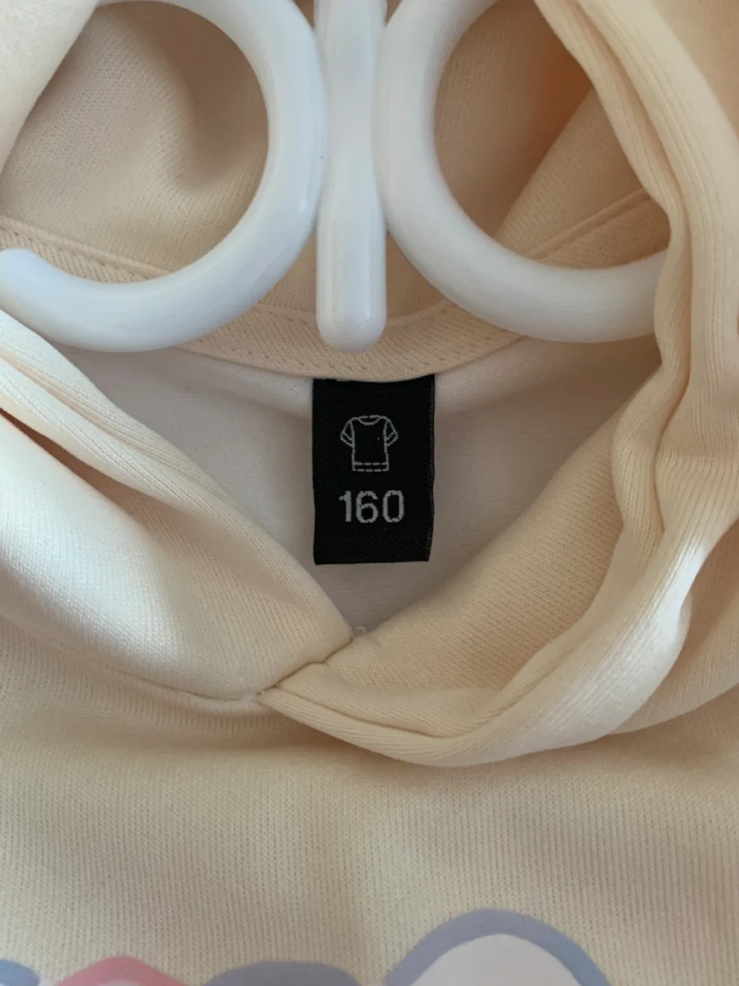 Kid’s Hello Kitty Hoodie - Size 160 image indicator(2)