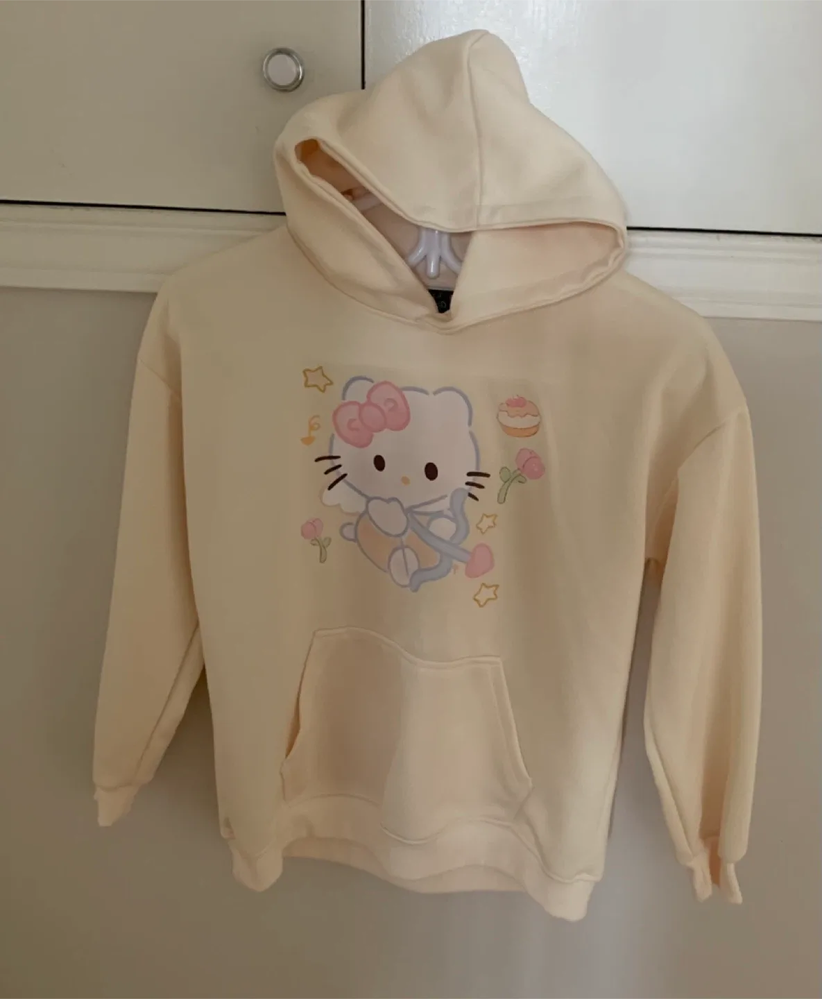 Kid’s Hello Kitty Hoodie - Size 160