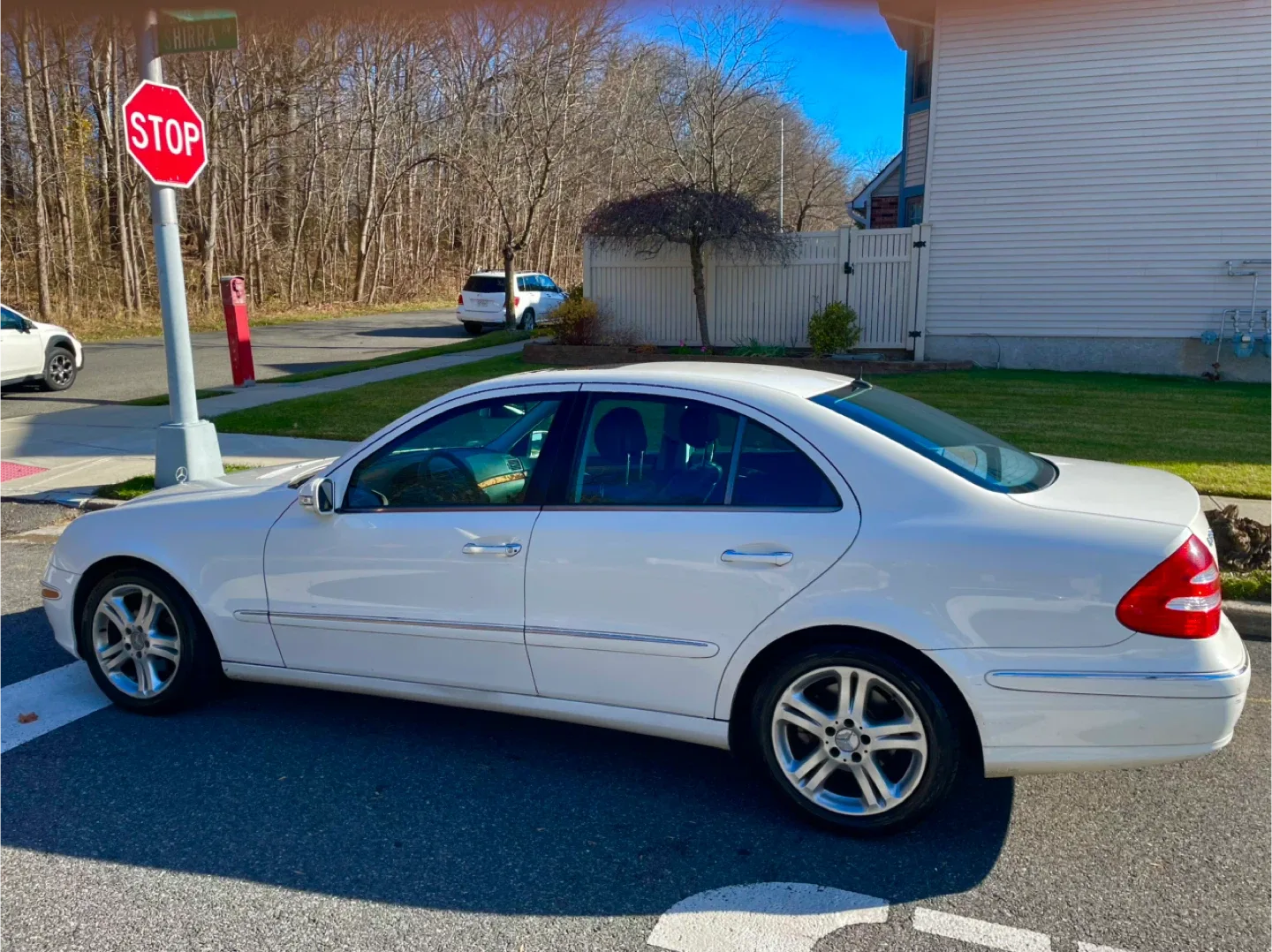 2006 Mercedes E350 4MATIC