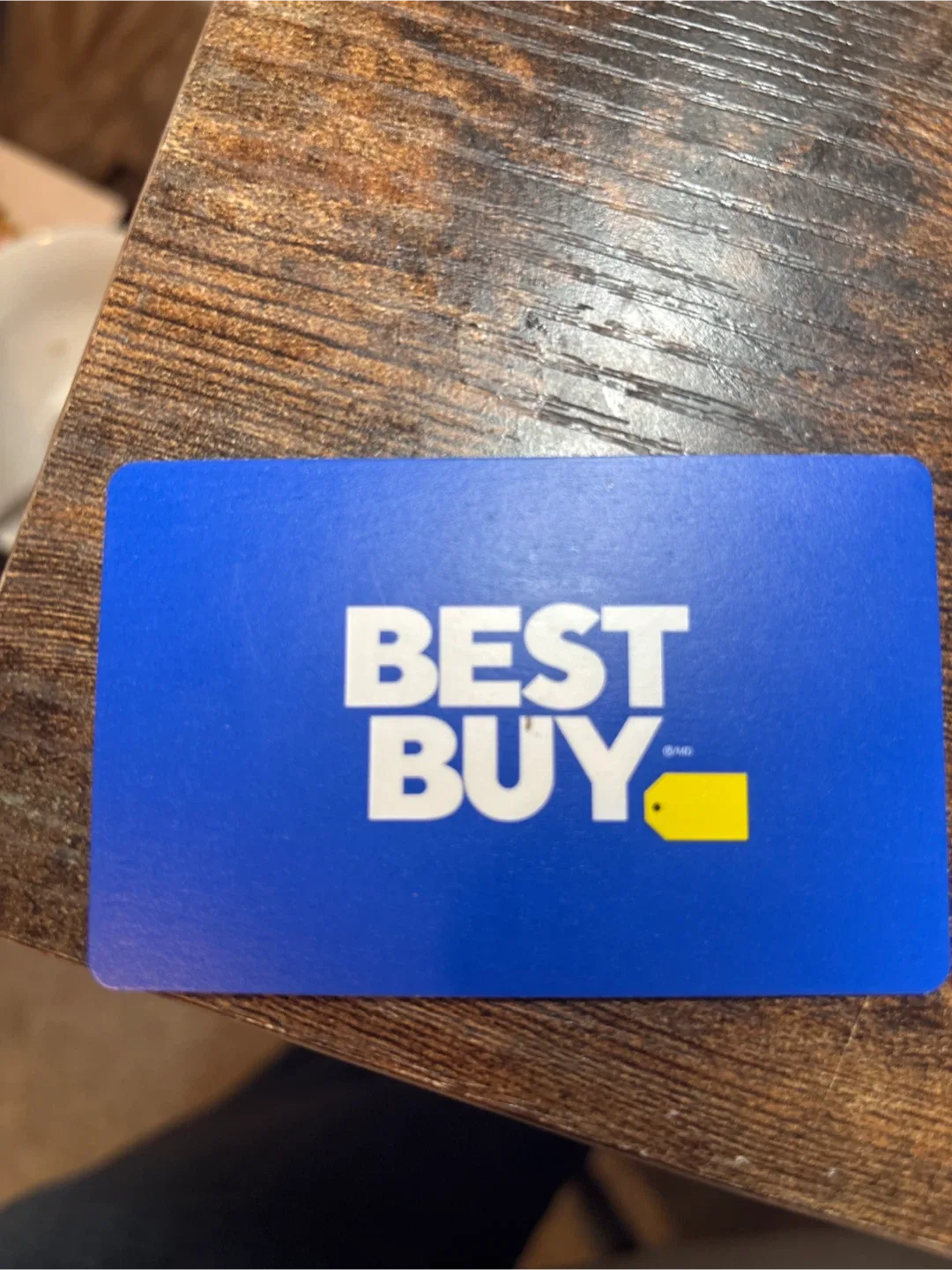Best Buy Giftcard $100