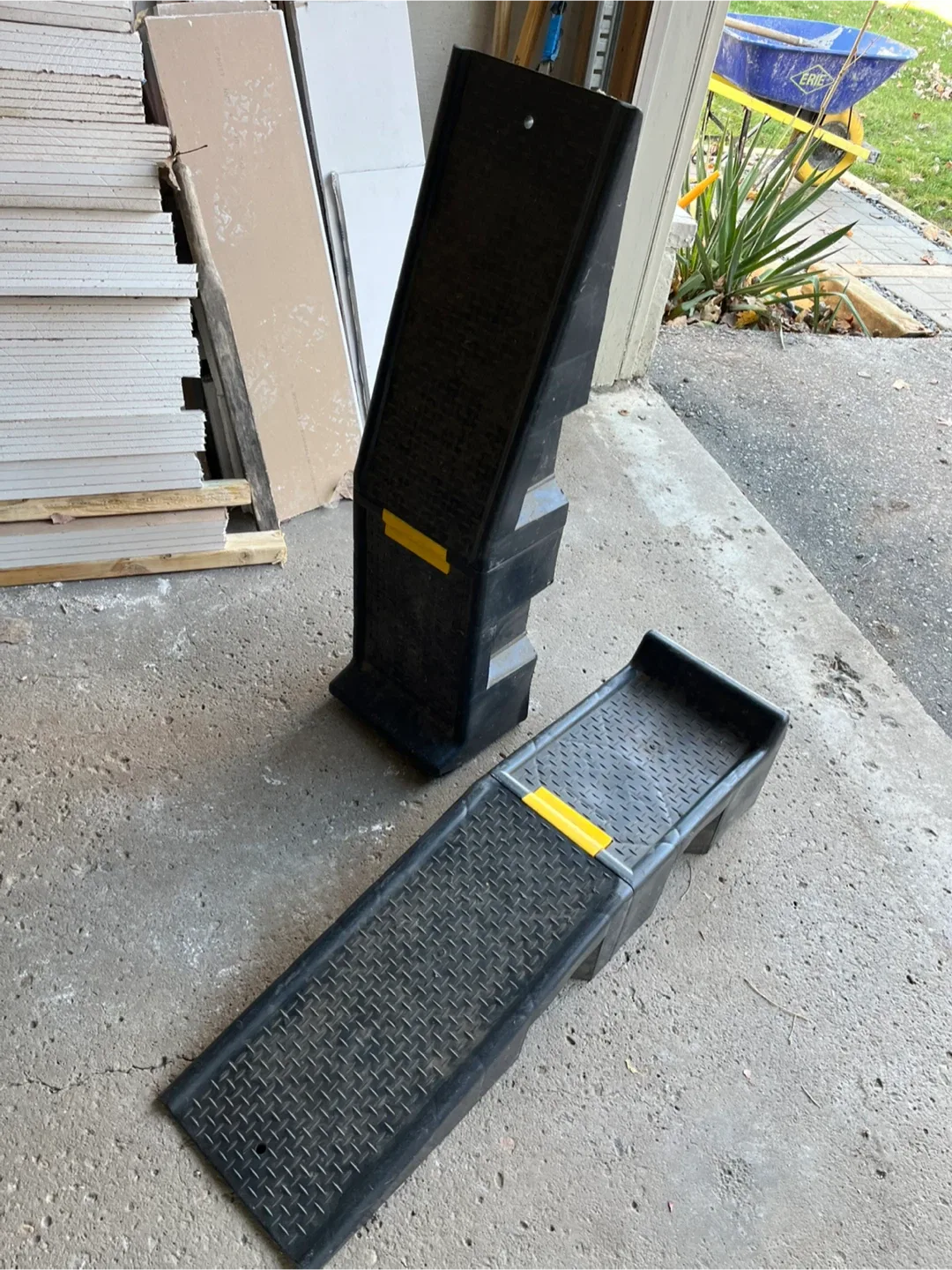 Car Ramps - Pair