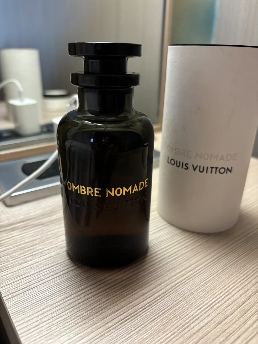 Louis Vuitton Ombre Nomade #Cleanout