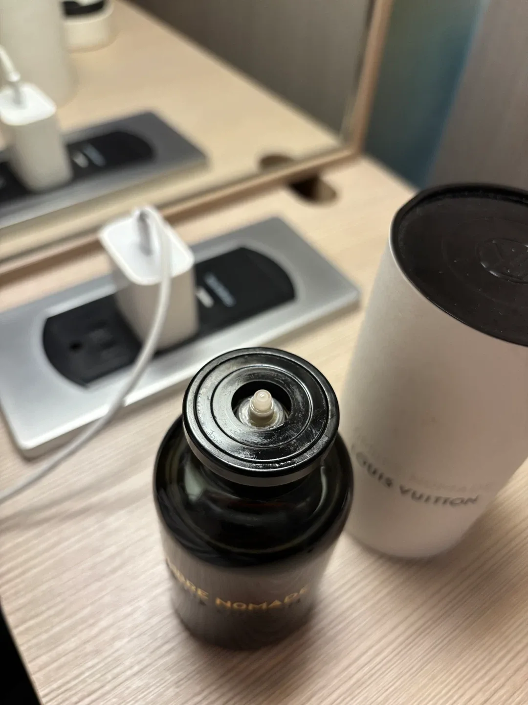 Louis Vuitton Ombre Nomade #Cleanout image indicator(3)