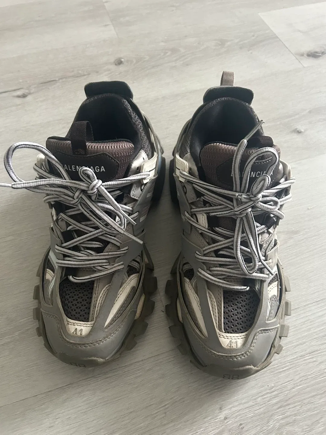Balenciaga Track Sneakers Size 41