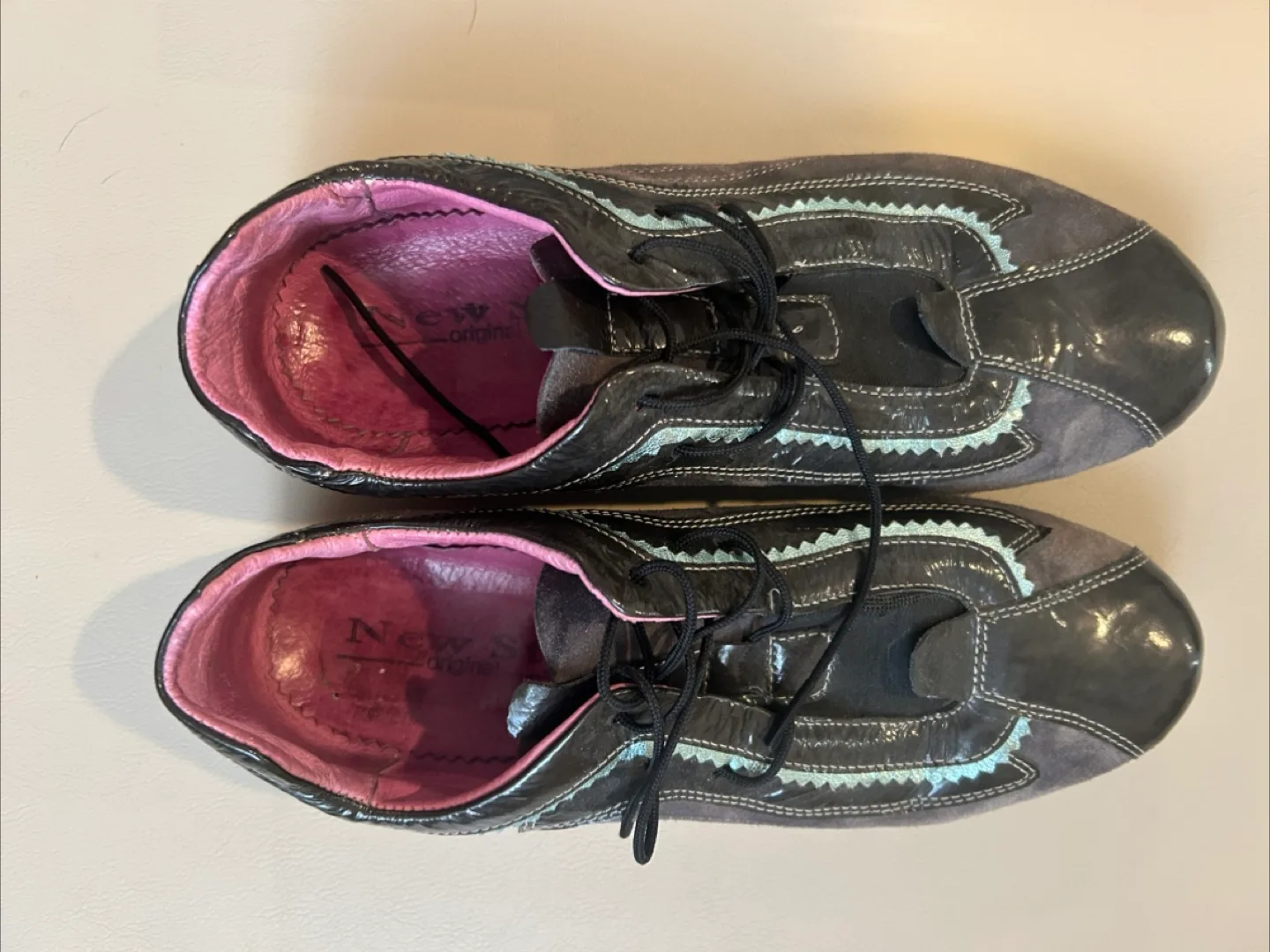 Blu LRB Fashion Shoes - Size 39