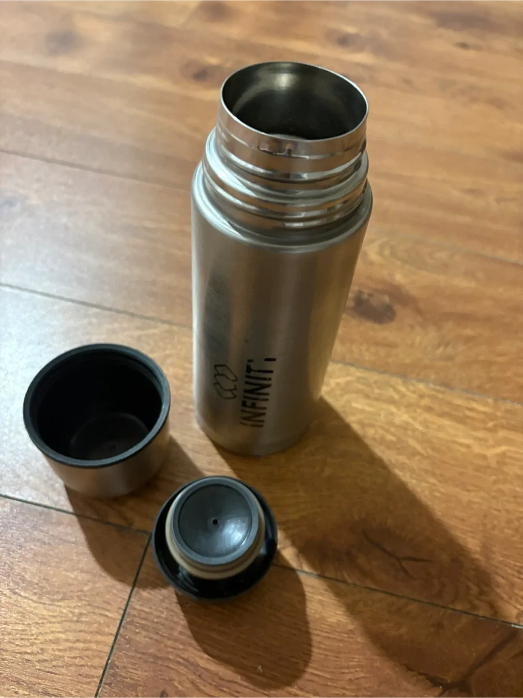 Infiniti Stainless Steel Water Bottle image indicator(4)