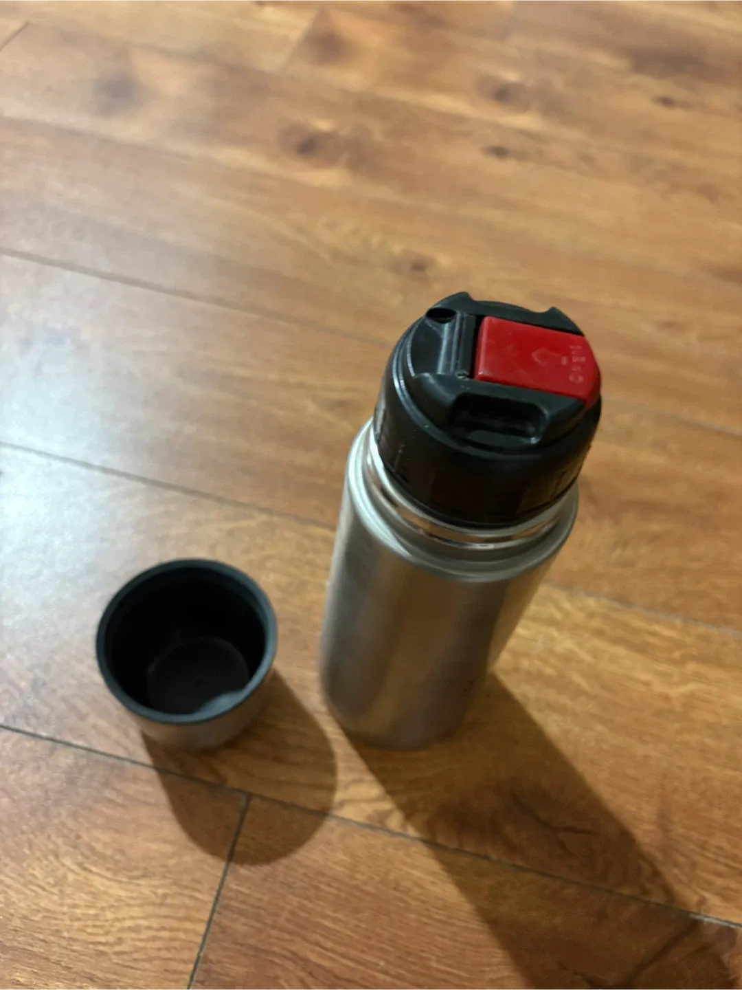 Infiniti Stainless Steel Water Bottle