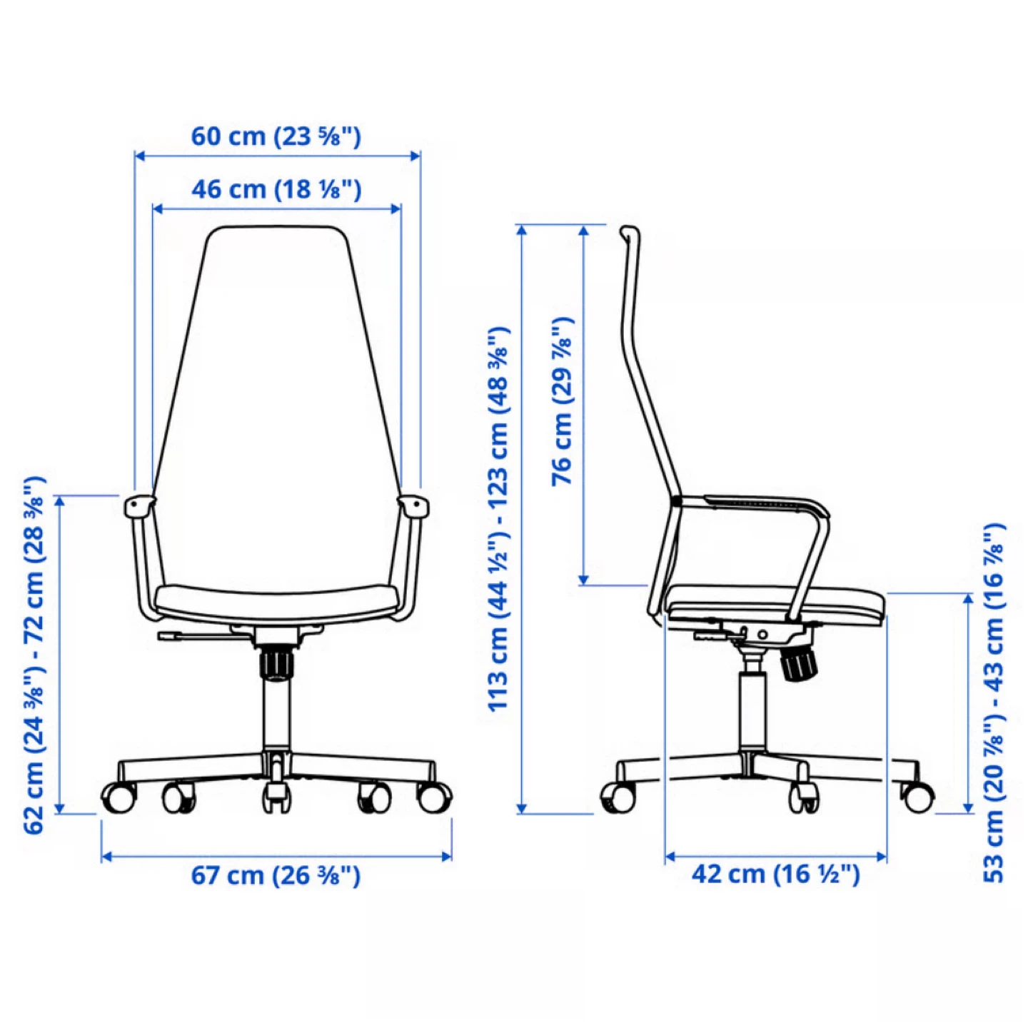 IKEA/ Gaming office chair - photo 2