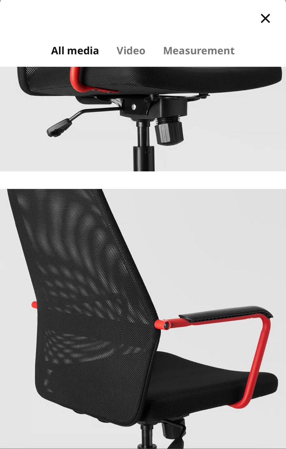 IKEA/ Gaming office chair - photo 5