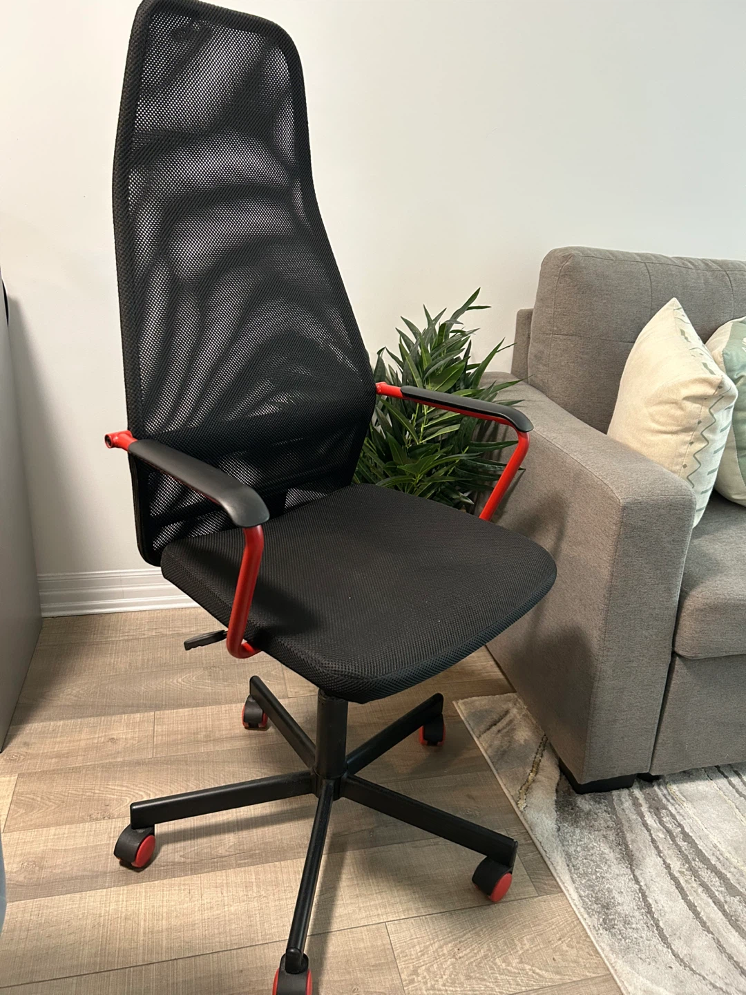 IKEA/ Gaming office chair - photo 4